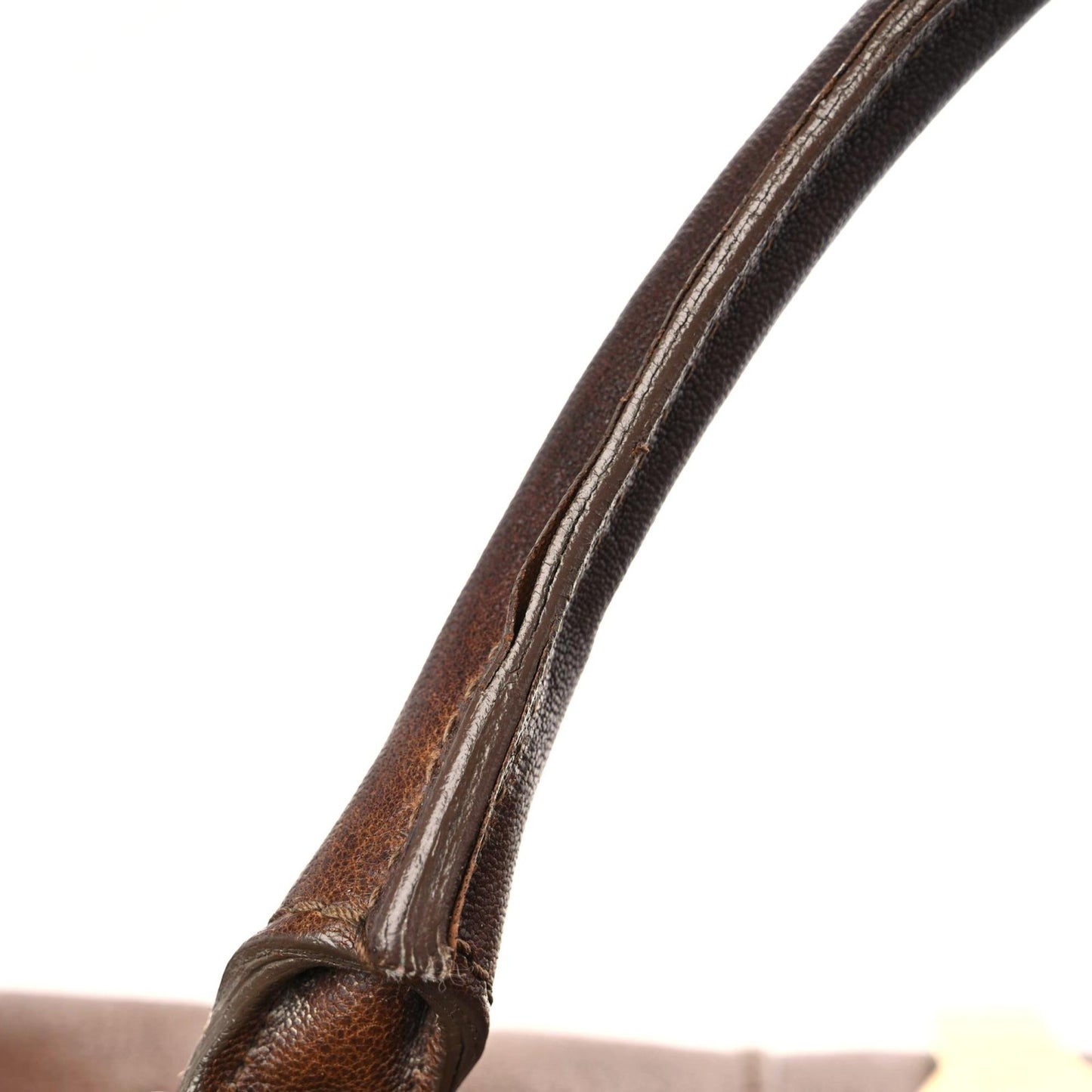 Sheepskin Large Cabas ChYc Biscuit