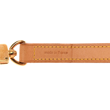 Louis Vuitton Vachetta 16mm Long Shoulder Strap 4 of 8
