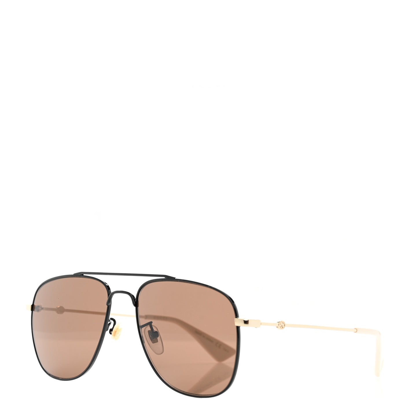 Aviator Sunglasses GG0107/S