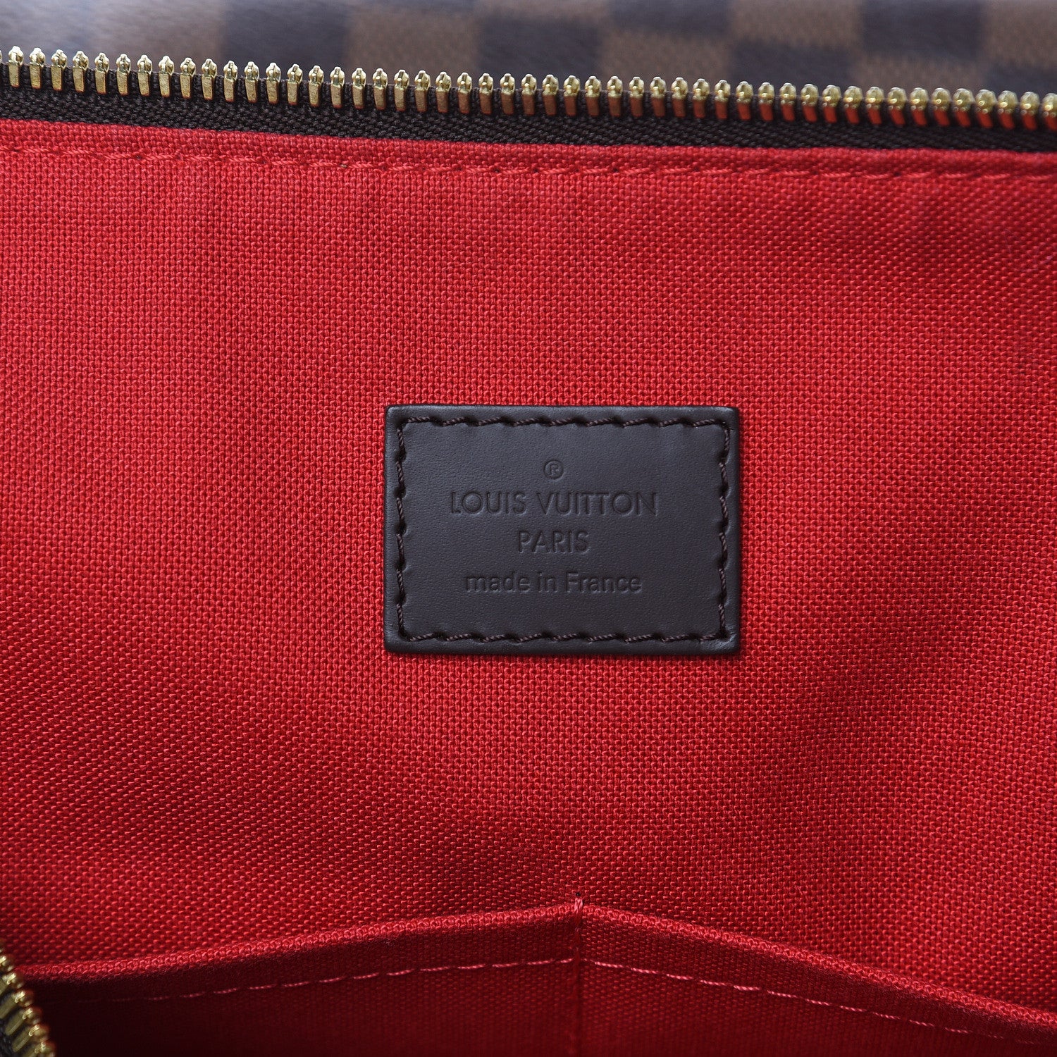 Louis Vuitton Damier Ebene Duomo Hobo 6 of 13