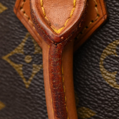 Louis Vuitton Monogram Sac Plat 13 of 15