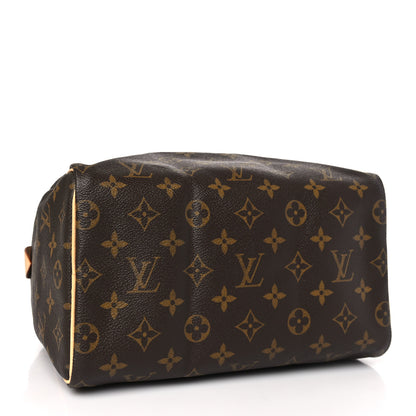 Louis Vuitton Monogram Speedy 25 4 of 8