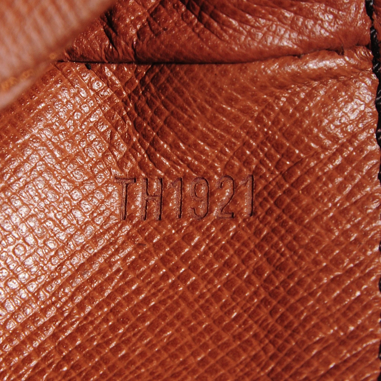 Louis Vuitton Monogram Chantilly MM 7 of 7