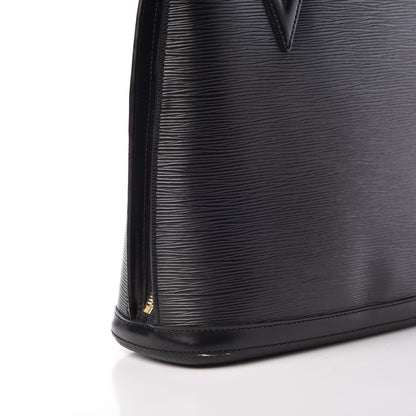 Louis Vuitton Epi Lussac Black 7 of 7