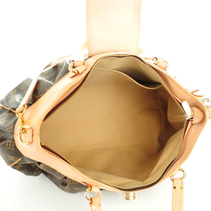 Louis Vuitton Monogram Boetie GM 6 of 7