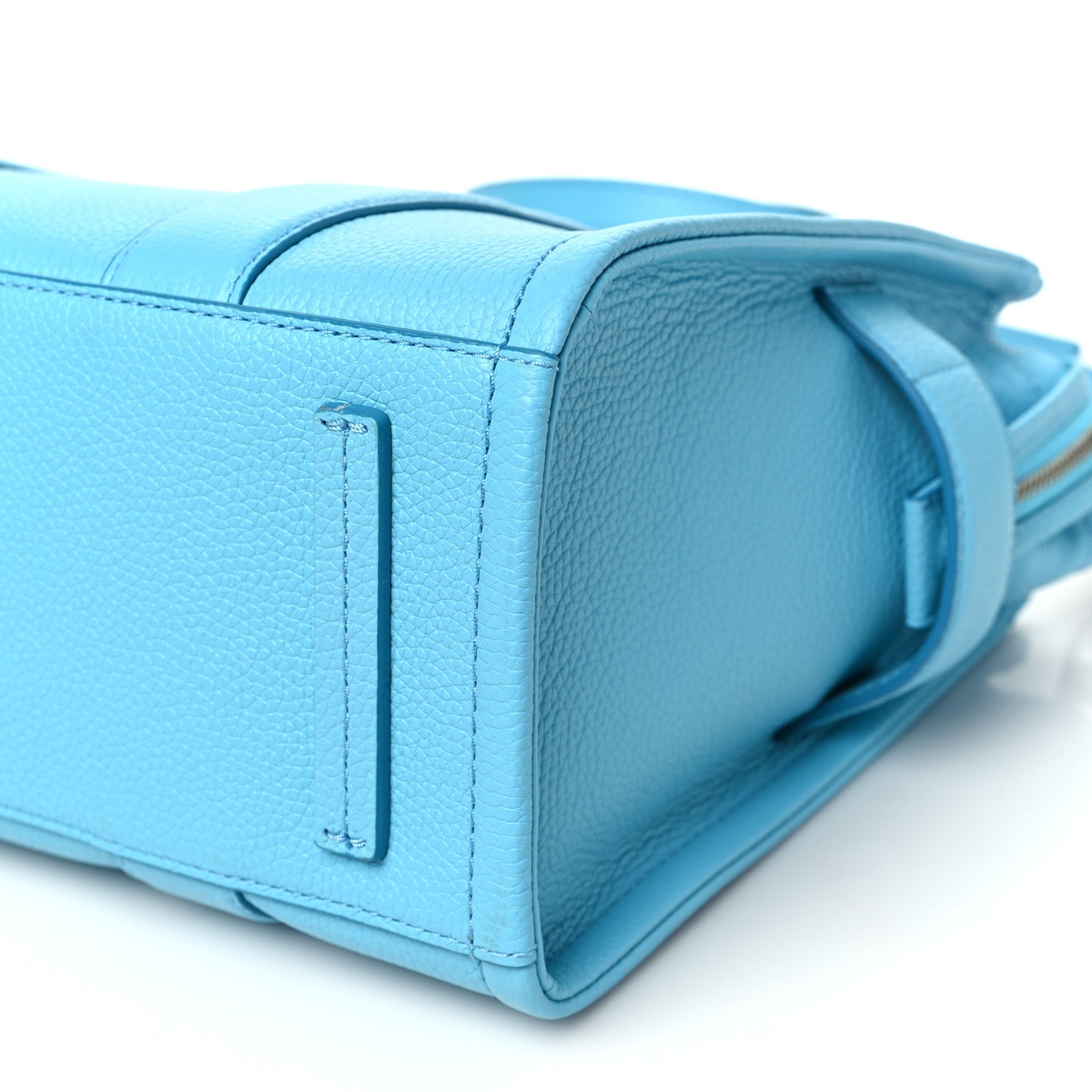 Grained Calfskin Medium The Tote Bag Pool