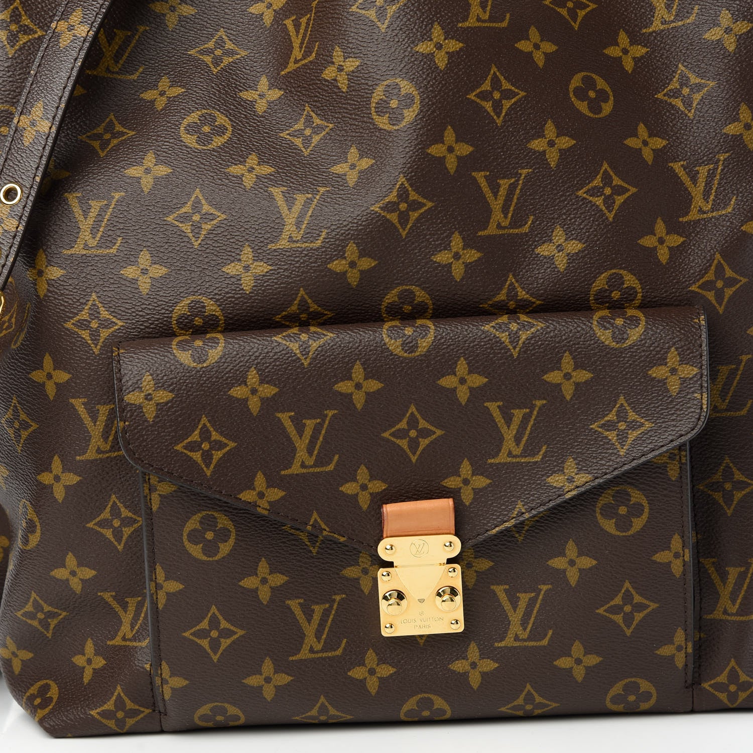 Louis Vuitton Monogram Metis 9 of 9