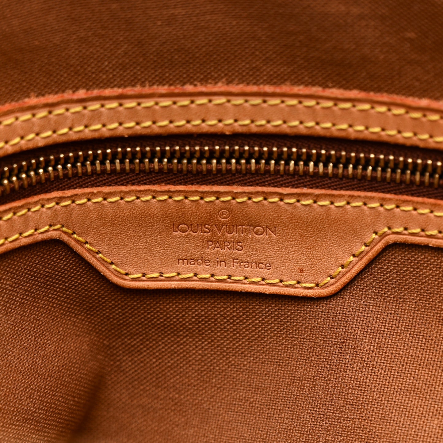 Monogram Cabas Mezzo