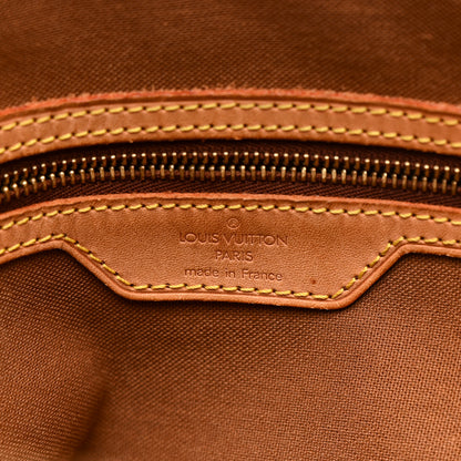 Louis Vuitton Monogram Cabas Mezzo 7 of 14