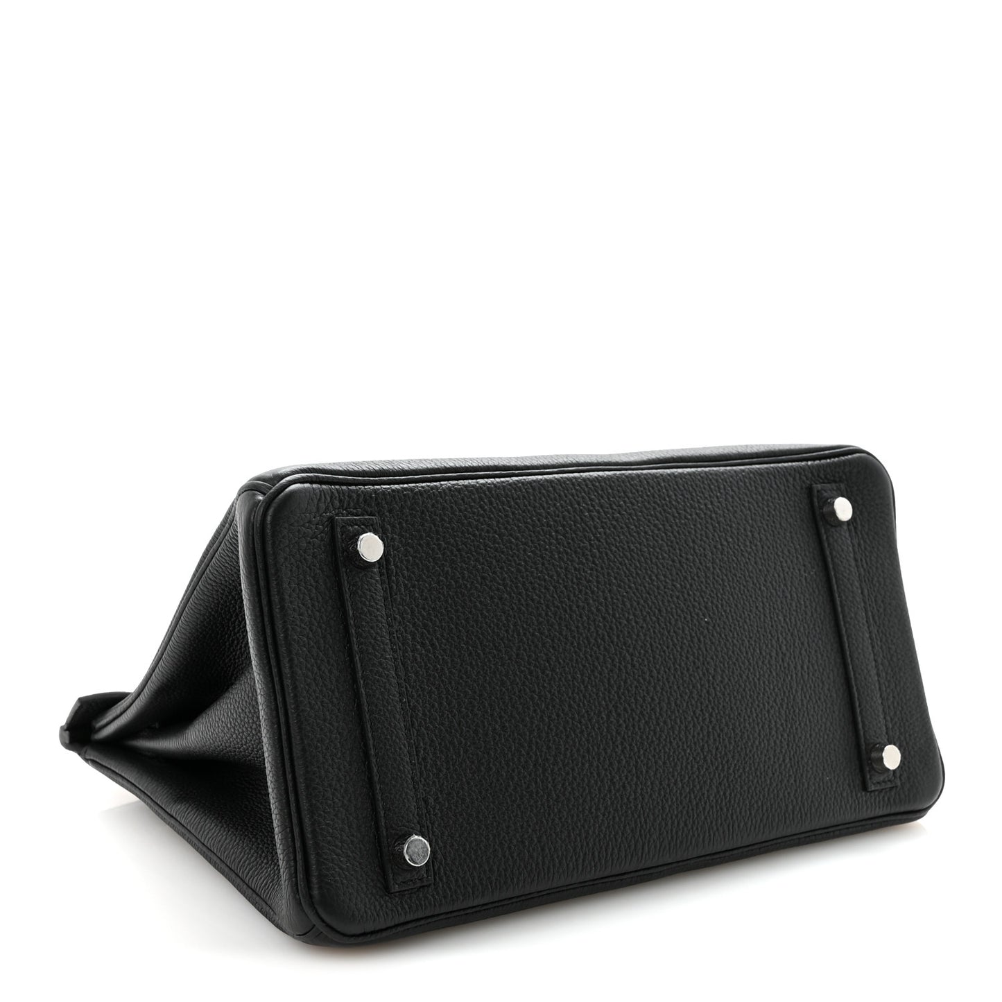 Togo Birkin 30 Black