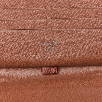 Louis Vuitton Monogram Zippy Organizer Wallet 6 of 11