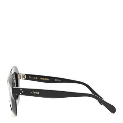 Celine Acetate Lola Sunglasses CL 41445/S Black 3 of 6