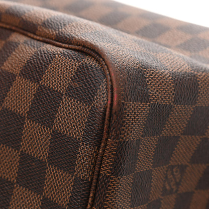 Louis Vuitton Damier Ebene Neverfull GM 16 of 18