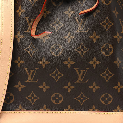 Louis Vuitton Monogram Noe BB 8 of 11