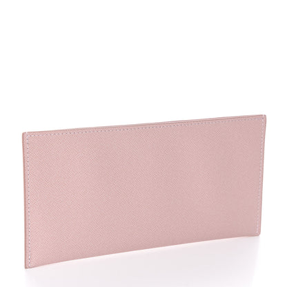 Louis Vuitton Calfskin Felicie Card Holder Insert Rose Ballerine 3 of 6