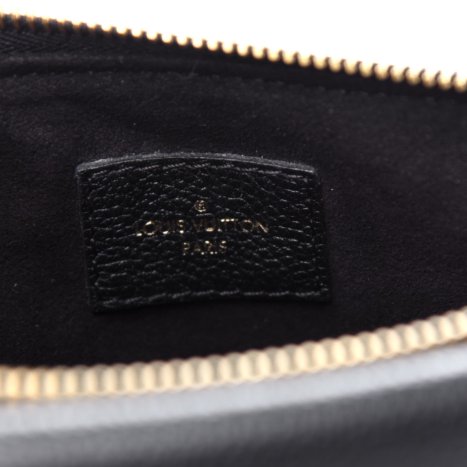 Louis Vuitton Empreinte Twice Black 7 of 13