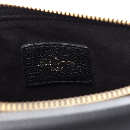 Louis Vuitton Empreinte Twice Black 7 of 13