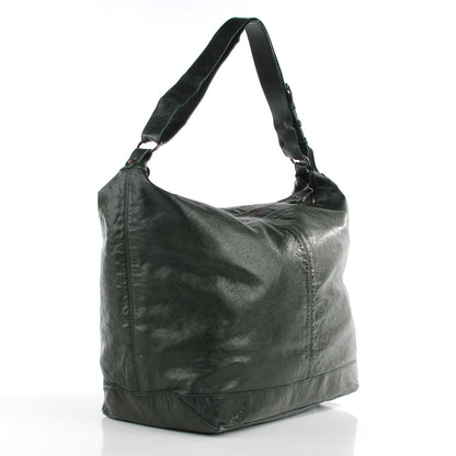 Balenciaga Chevre Courier Sapin 3 of 11