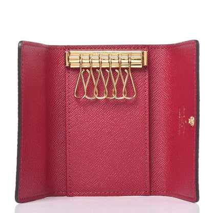 Louis Vuitton Monogram 6 Key Multicles Holder Fuchsia 5 of 8