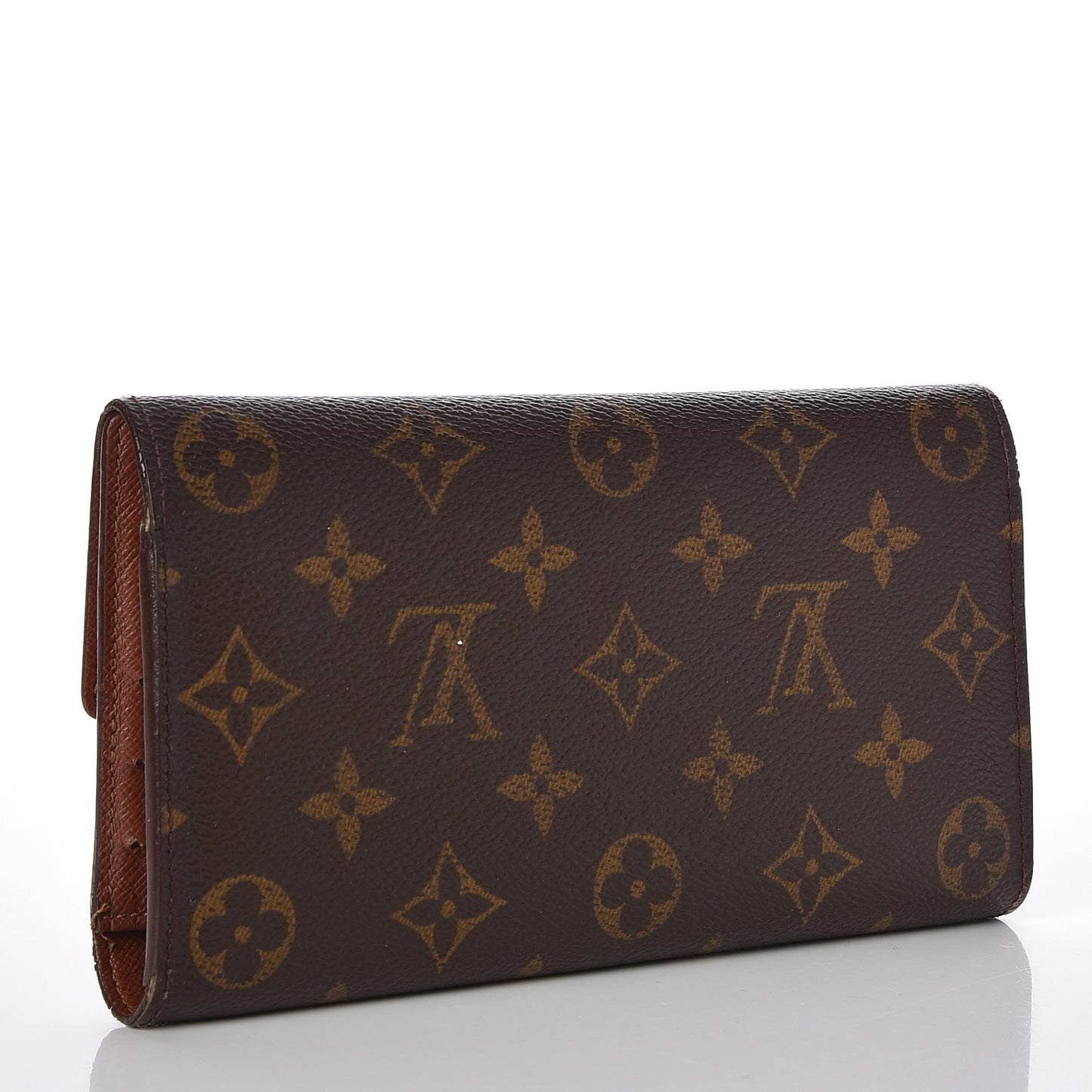 Monogram Porte Tresor International Wallet