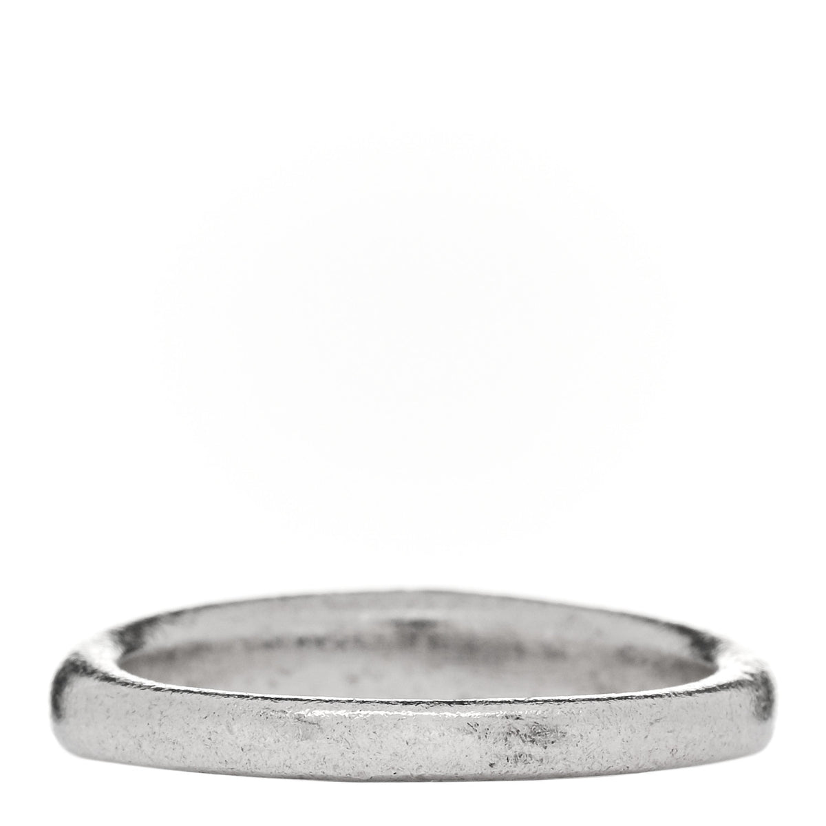 Sterling Silver Mini Fleur Knee Ring 60 9
