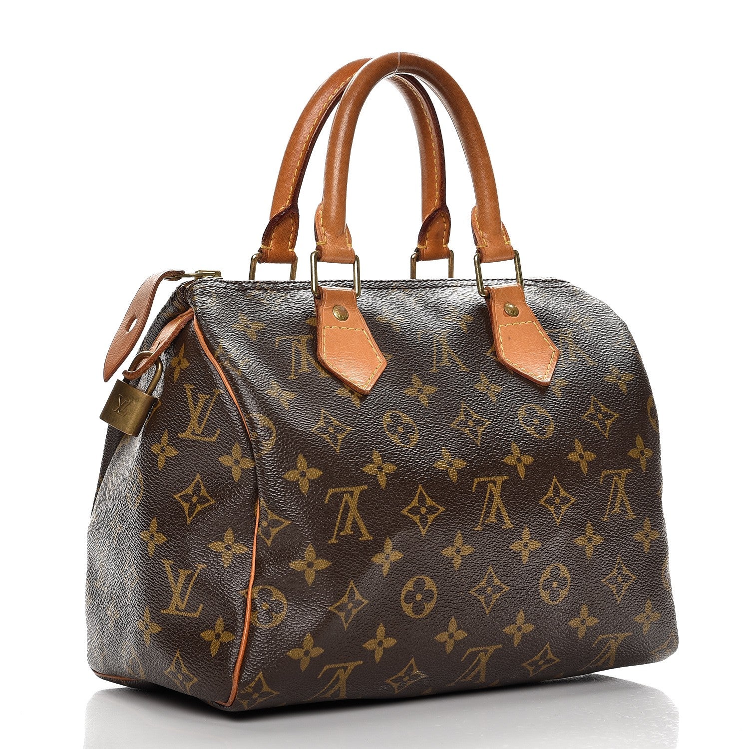 Louis Vuitton Monogram Speedy 25 3 of 17