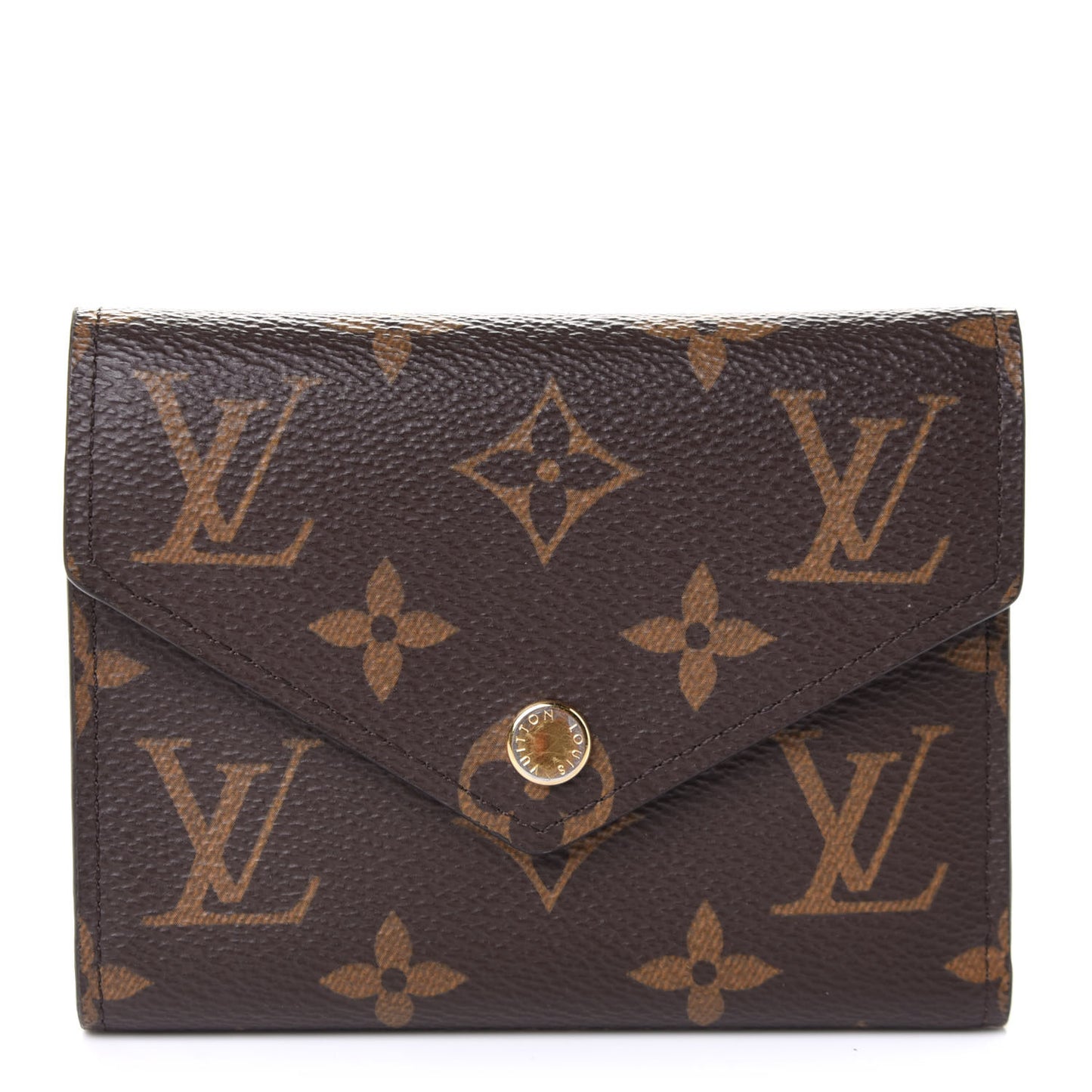 Monogram Victorine Wallet Armagnac