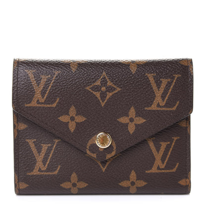 Louis Vuitton Monogram Victorine Wallet Armagnac 1 of 4