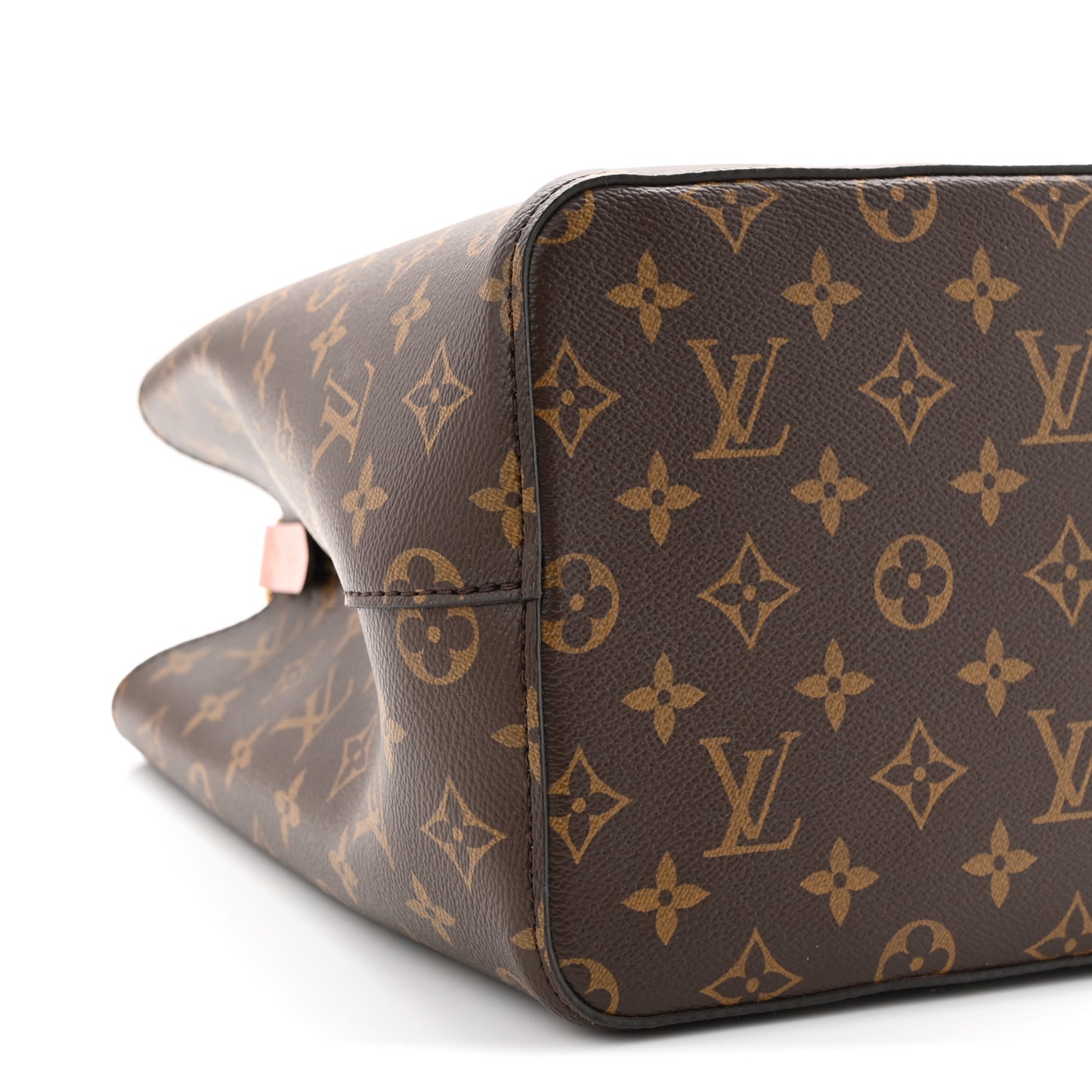 Monogram Neonoe MM  Rose Poudre