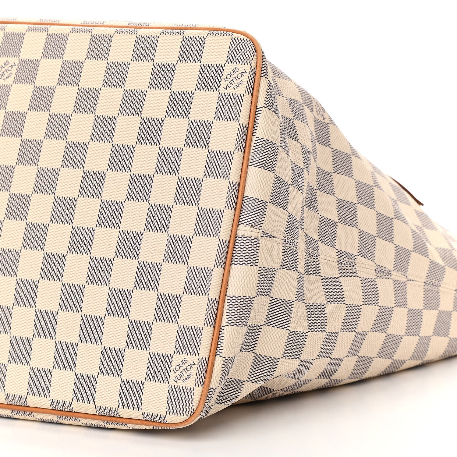 Louis Vuitton Damier Azur Saleya GM 10 of 10