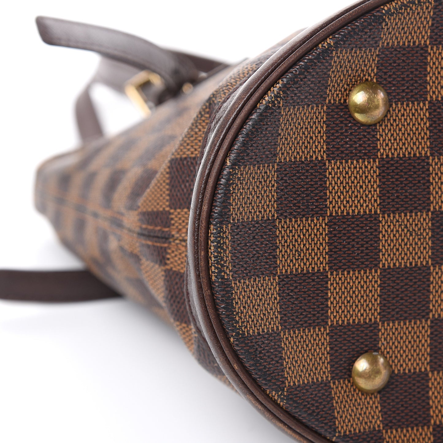 Damier Ebene Marais Bucket 23