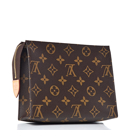 Louis Vuitton Monogram Toiletry Pouch 19 3 of 8