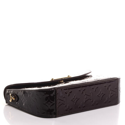 Louis Vuitton Vernis Rodeo Drive Amarante 4 of 7