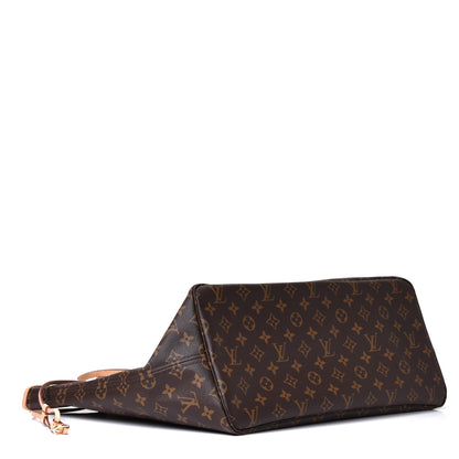 Louis Vuitton Monogram Neo Neverfull GM Pivoine 6 of 10