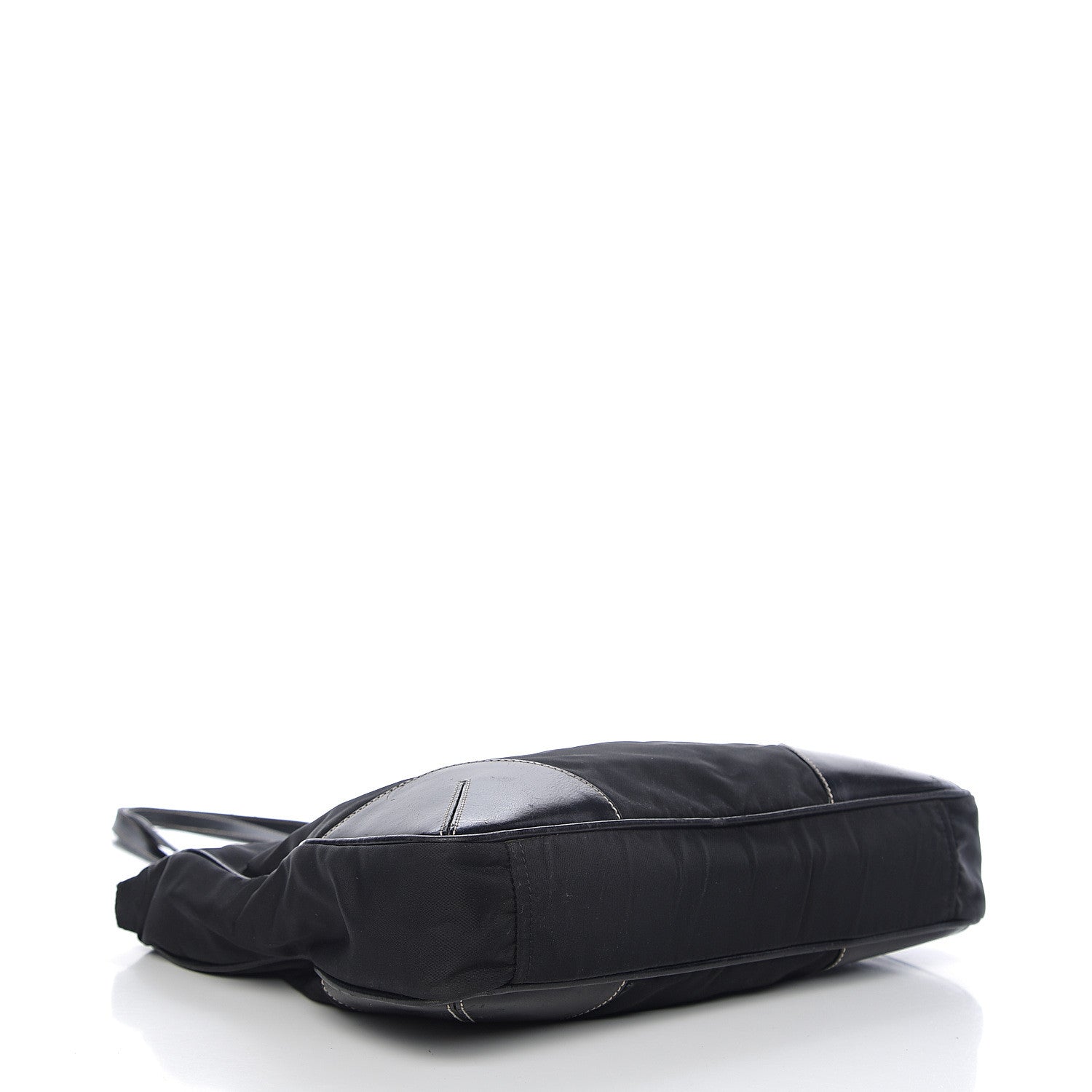 Prada Tessuto Nylon Viaggo Tote Black 3 of 8
