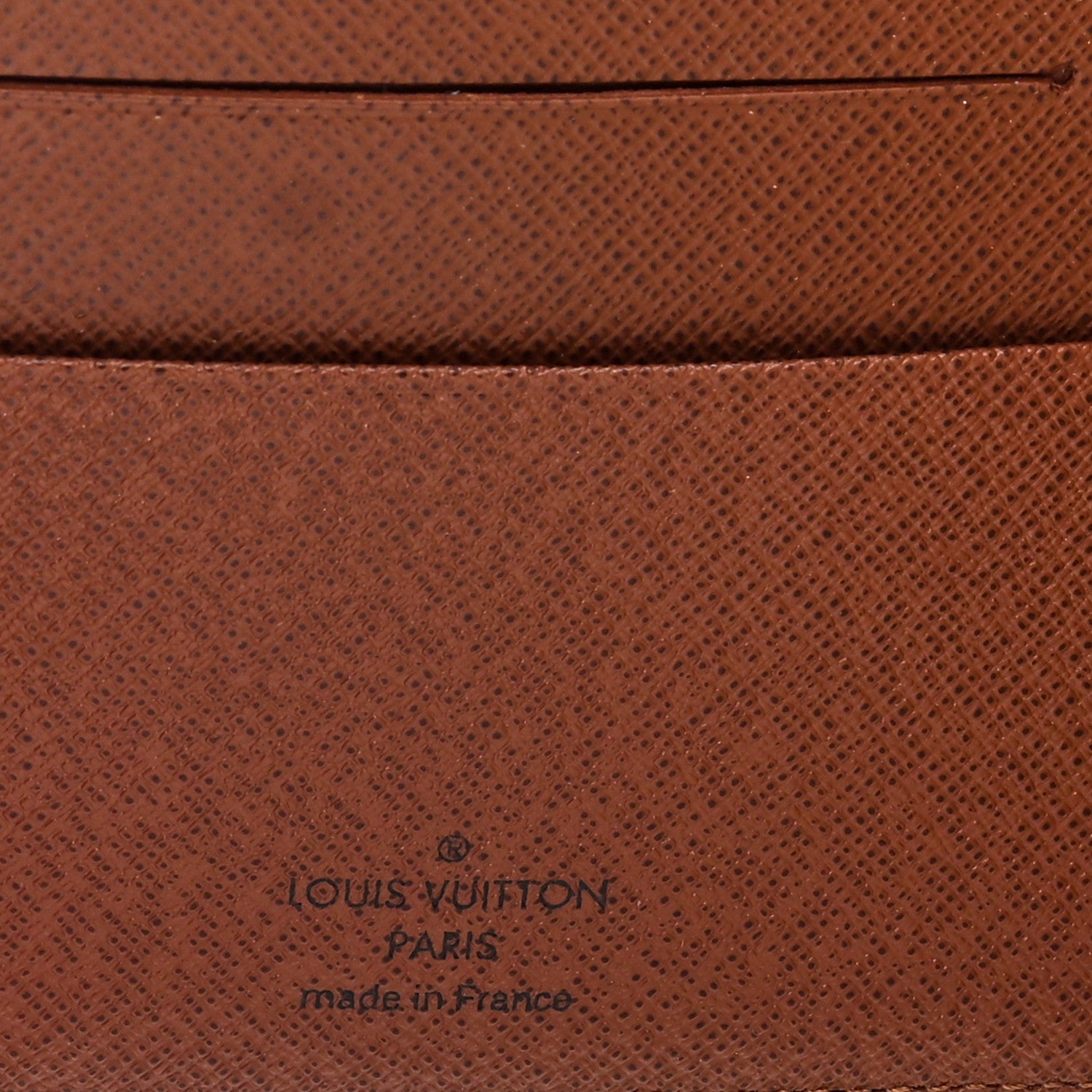 Louis Vuitton Monogram Medium Ring Agenda Cover 6 of 6