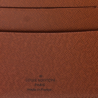 Louis Vuitton Monogram Medium Ring Agenda Cover 6 of 6