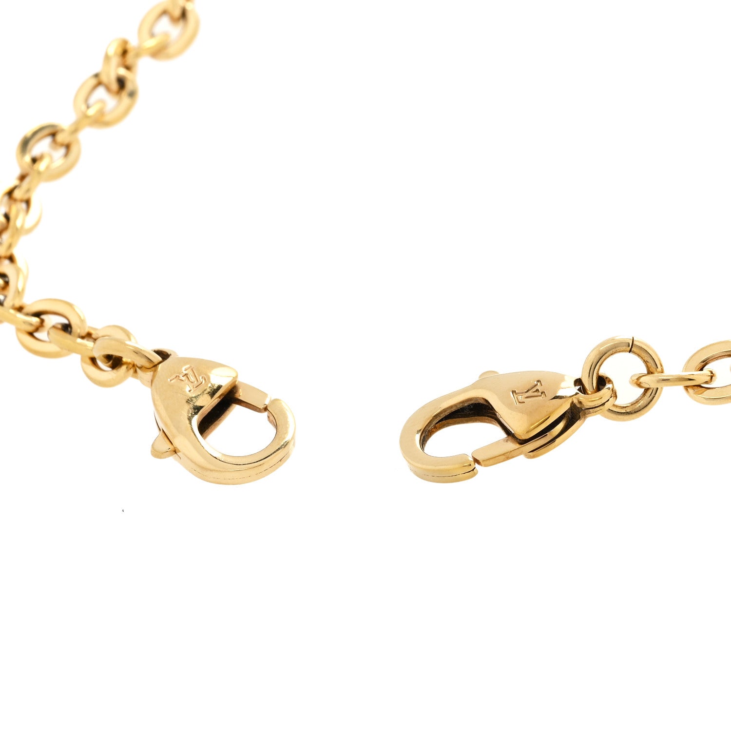 Louis Vuitton Felicie Chain Long Shoulder Strap 3 of 3