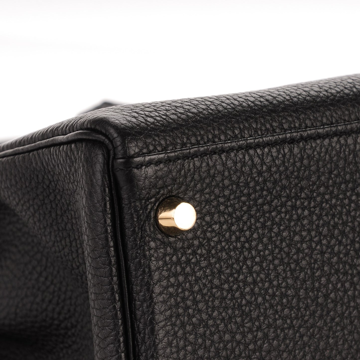 Togo Kelly Retourne 32 Black
