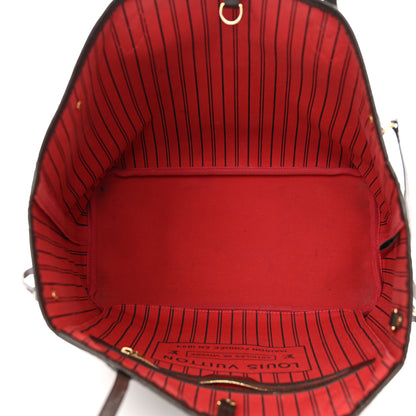 Louis Vuitton Damier Ebene Neo Neverfull MM 6 of 20