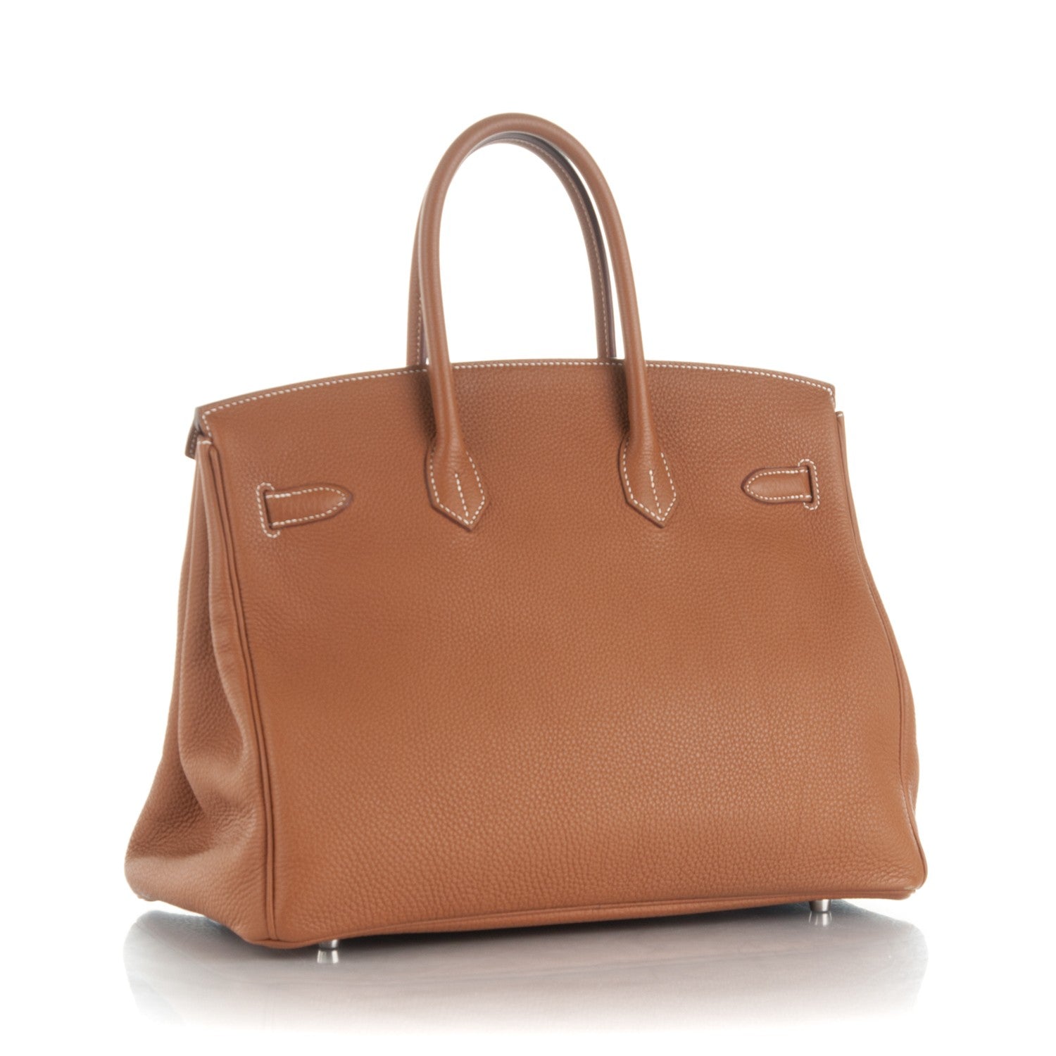Hermes Togo Birkin 35 Gold 3 of 24