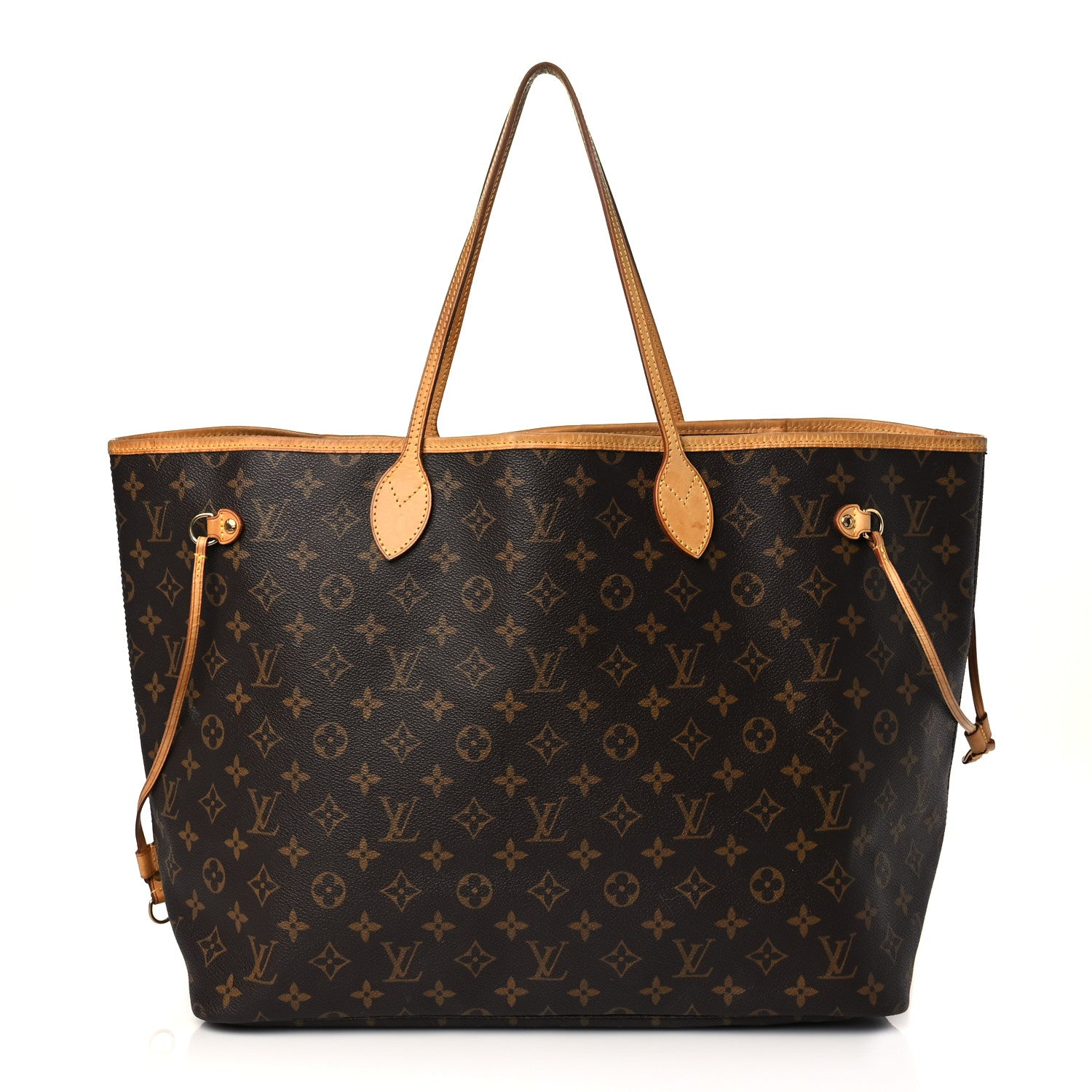 Louis Vuitton Monogram Neverfull GM 1 of 12