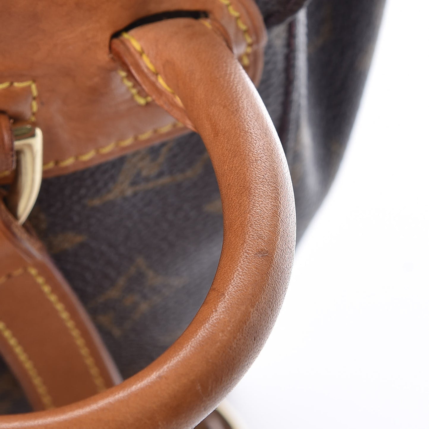 Monogram Mini Montsouris Backpack