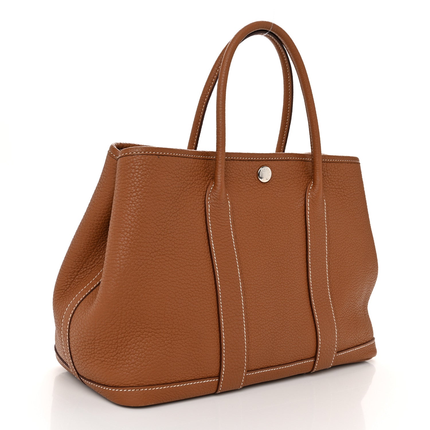 Hermes Negonda Garden Party 30 TPM Gold 3 of 10