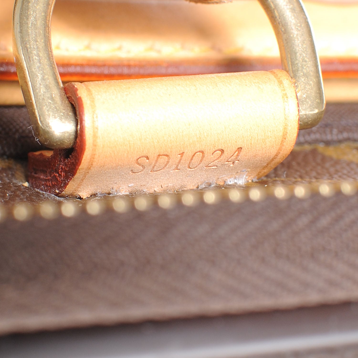 Louis Vuitton Monogram Pegase 55 5 of 7