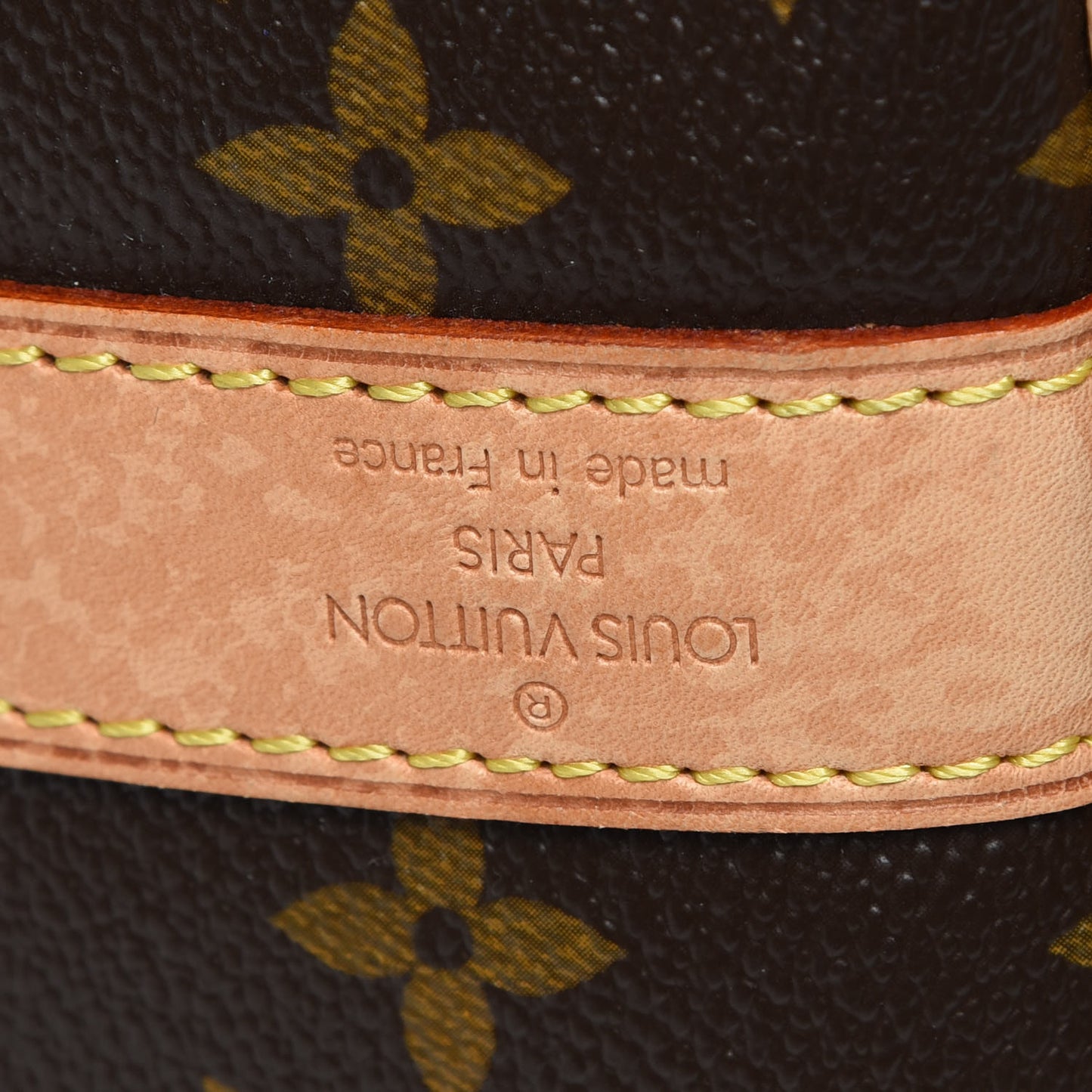 Monogram Keepall Bandouliere 45