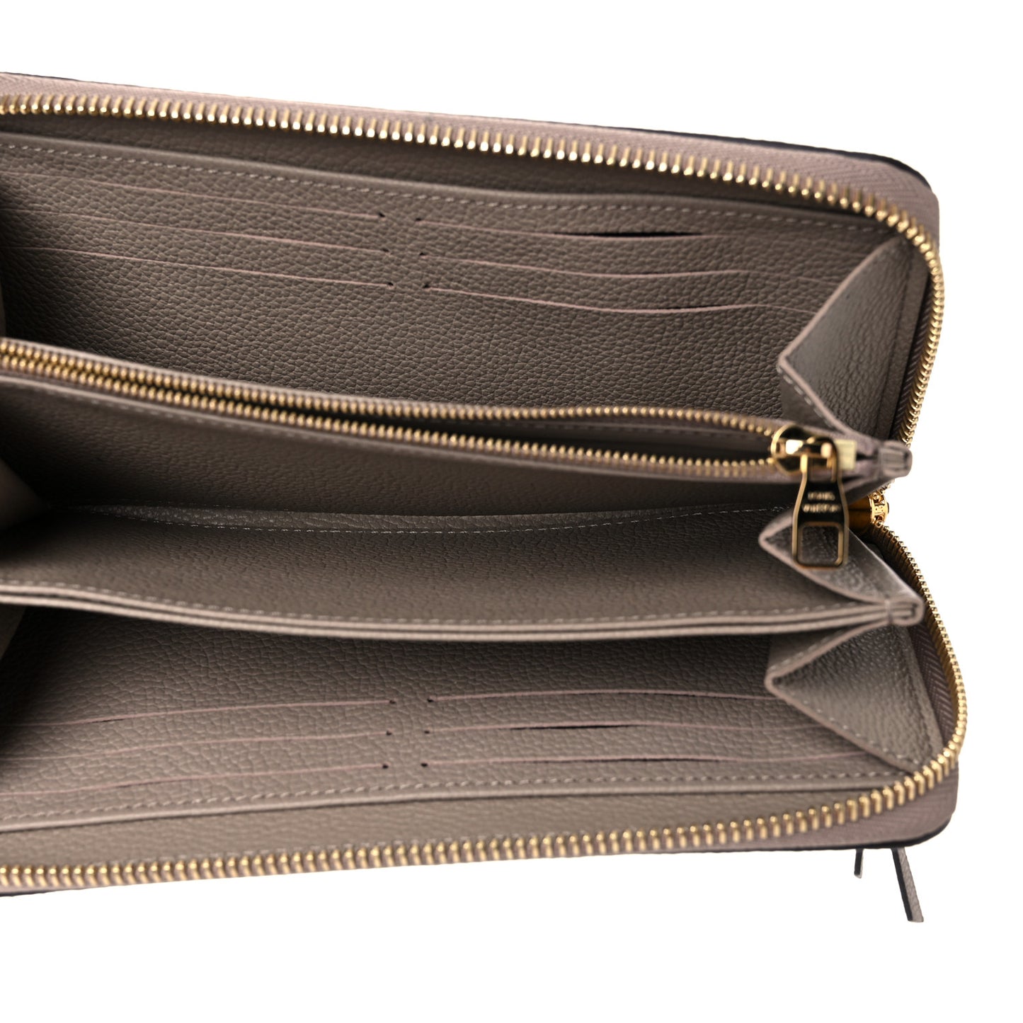 Empreinte Zippy Wallet Tourterelle