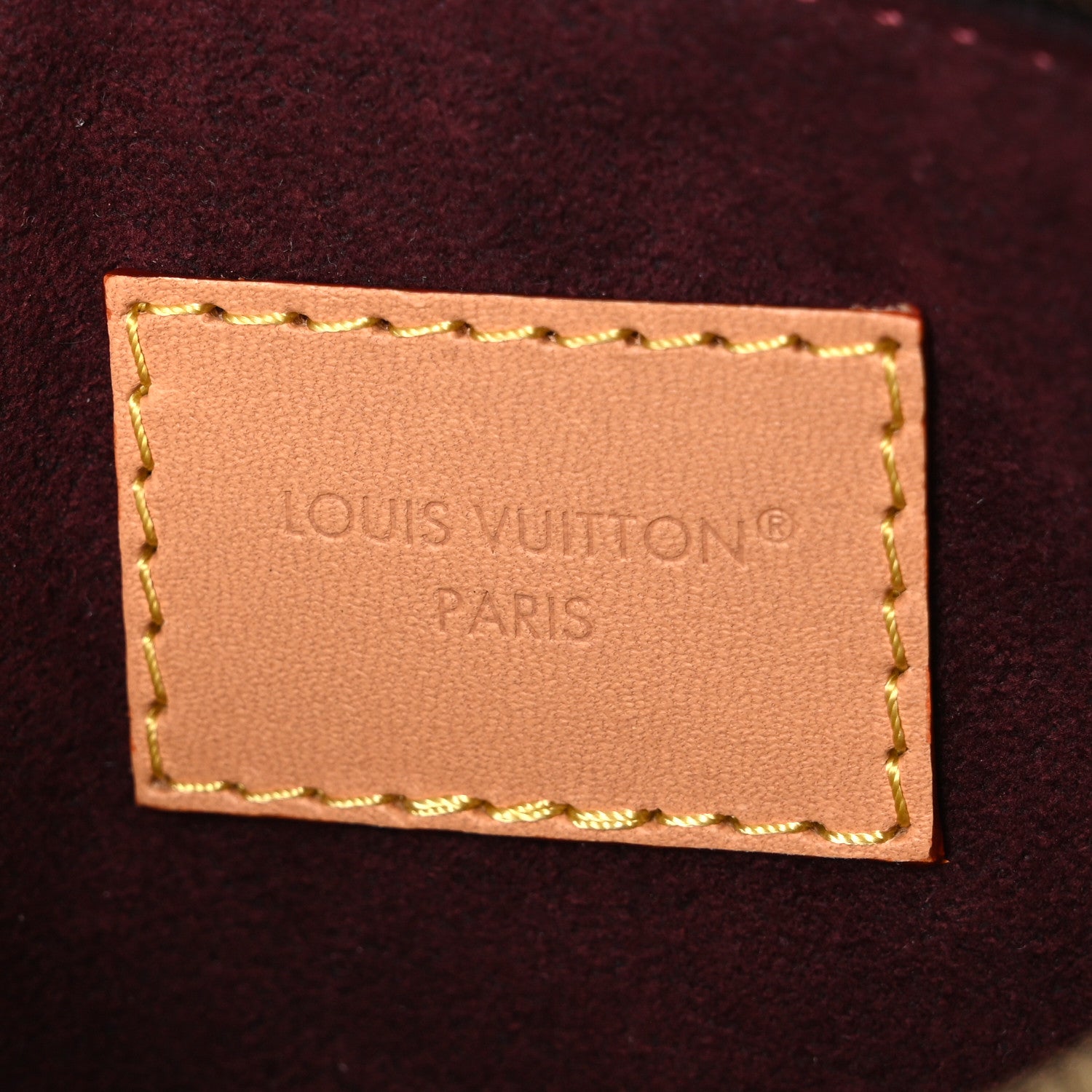 Louis Vuitton Monogram All-In GM Pochette 6 of 6