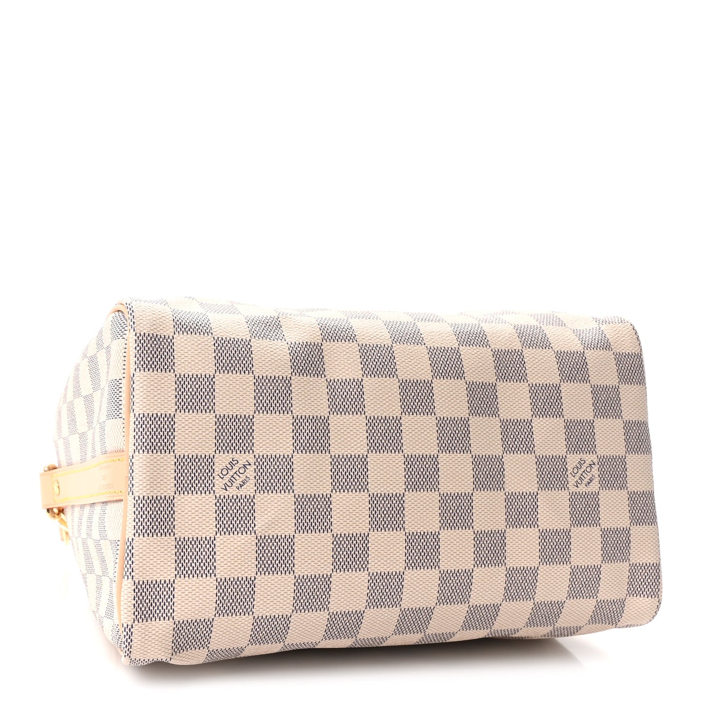 Damier Azur Speedy Bandouliere 25