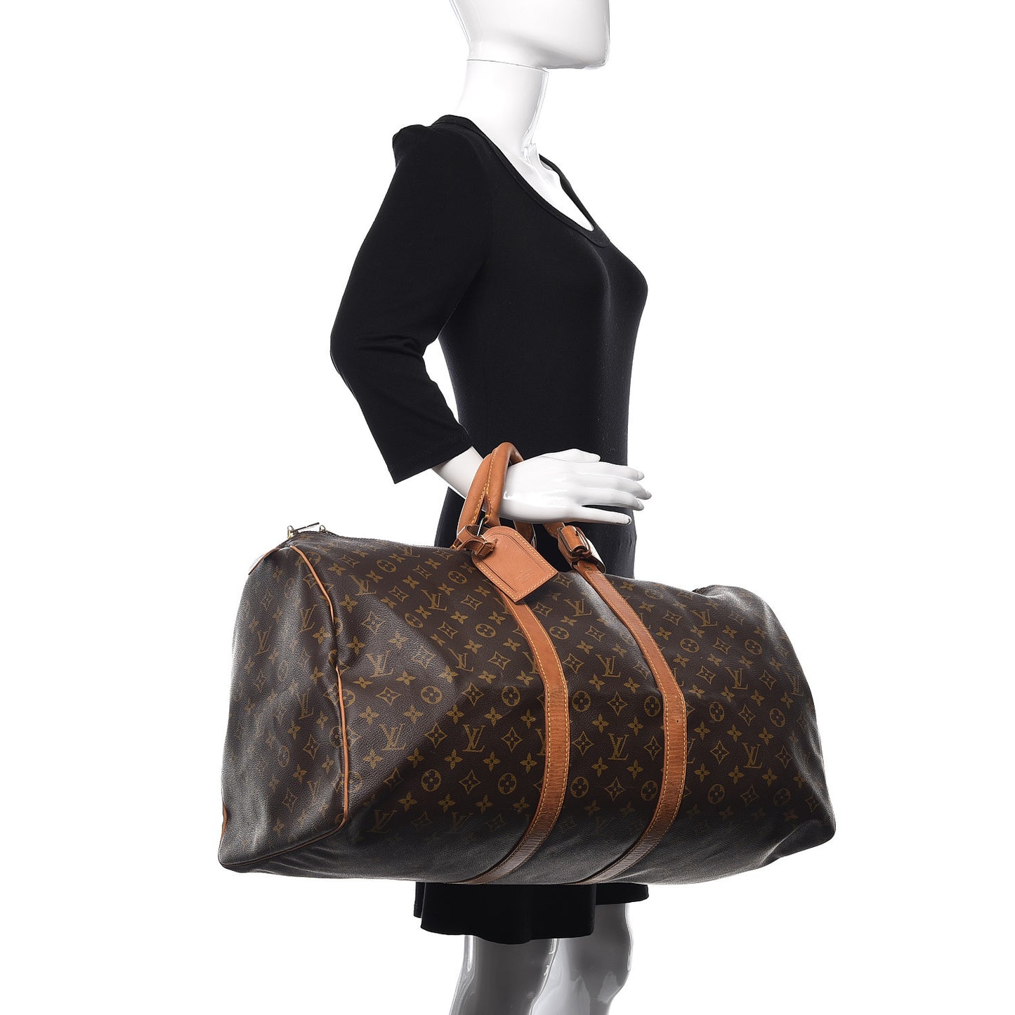Monogram Keepall 55